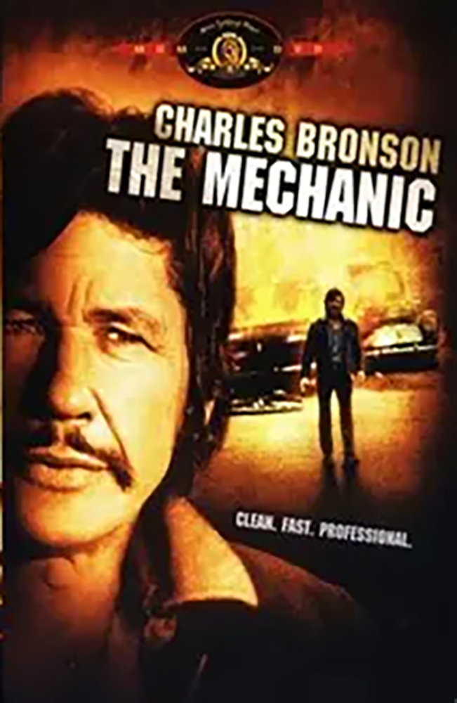 The Mechanic (1972)